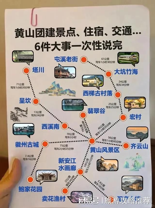 黄山3日游报价多少？看完就明白球友会网站黄山3日游大概价格？