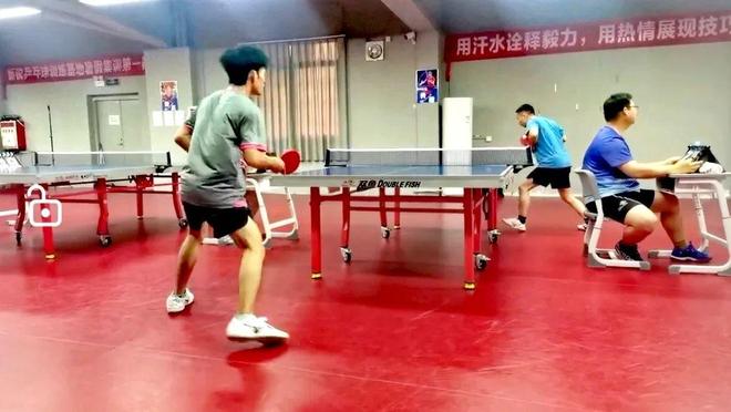乓球训练基地月赛（5月份成人组）圆满落幕【东莞乒坛球讯】2025年东莞市新锐乒(图5)
