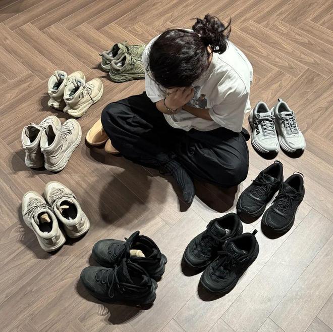 的HOKA们上位了耐克老了上千元一双(图7)