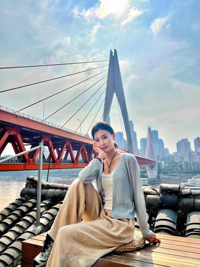 磁器口4日跟团美景不虚此行重庆网红打卡」