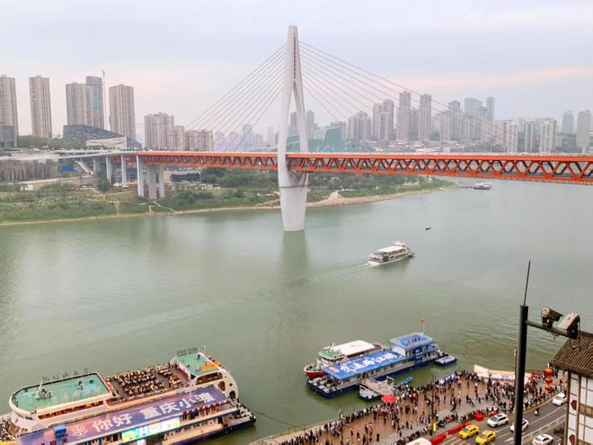 磁器口4日跟团美景不虚此行重庆网红打卡」鹅岭二厂+(图2)