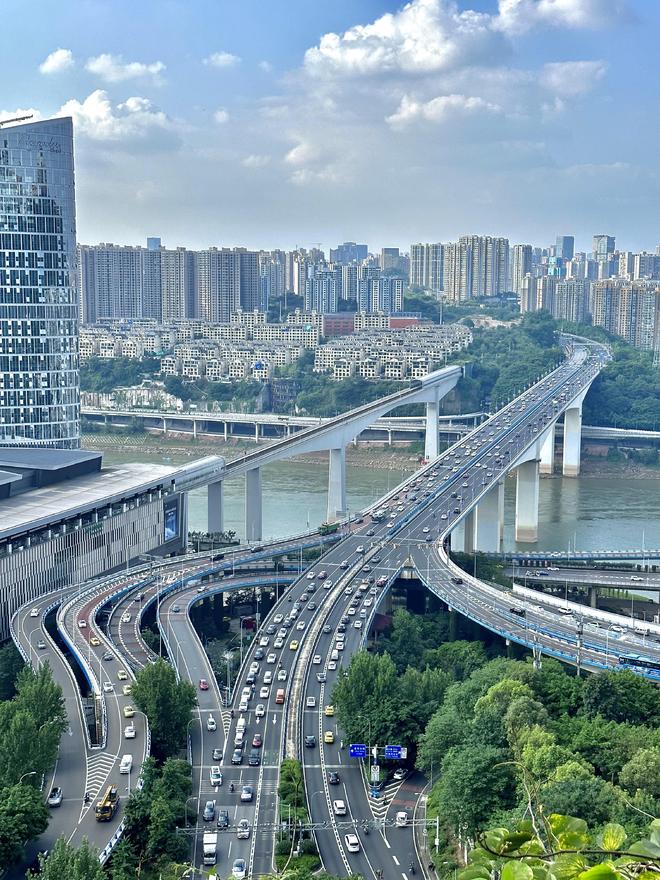 磁器口4日跟团美景不虚此行重庆网红打卡」鹅岭二厂+(图3)